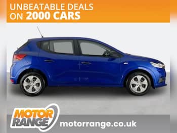Used Dacia Sandero 2022 for sale - 79606215: Photo