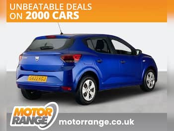 Used Dacia Sandero 2022 for sale - 79606215: Photo