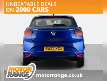 Used Dacia Sandero 2022 for sale - 79606215: Photo