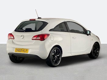 Used Vauxhall Corsa 2018 for sale - 77158764: Photo