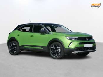 2021 - 100kW Ultimate Edition 50kWh 5dr Auto
