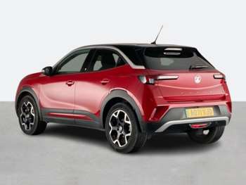 Used Vauxhall Mokka 2021 for sale - 74754570: Photo