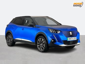 Used Peugeot 2008 2021 for sale - 78832386: Photo
