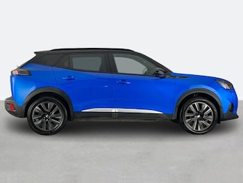 Used Peugeot 2008 2021 for sale - 78832386: Photo