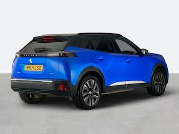 Used Peugeot 2008 2021 for sale - 78832386: Photo