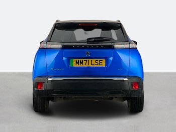 Used Peugeot 2008 2021 for sale - 78832386: Photo