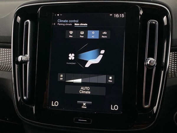 Used Volvo XC40 2020 for sale - 75700927: Photo 16