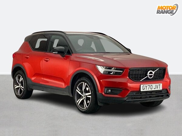 Used Volvo XC40 2020 for sale - 75700927: Photo 1