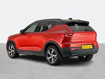 Used Volvo XC40 2020 for sale - 75700927: Photo