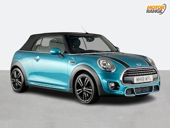 Used MINI Convertible 2018 for sale - 78564825: Photo
