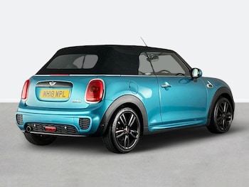 Used MINI Convertible 2018 for sale - 78564825: Photo