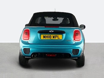 Used MINI Convertible 2018 for sale - 78564825: Photo
