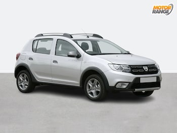 Used Dacia Sandero Stepway 2018 for sale - 77480735: Photo