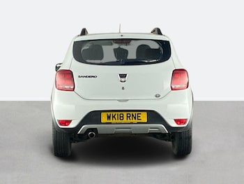 Used Dacia Sandero Stepway 2018 for sale - 77480735: Photo