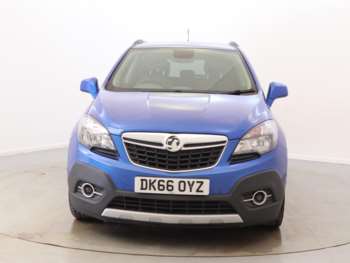 Used Vauxhall Mokka 2016 for sale - 75392901: Photo
