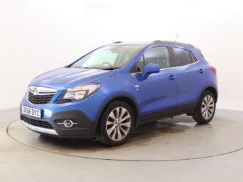 Used Vauxhall Mokka 2016 for sale - 75392901: Photo