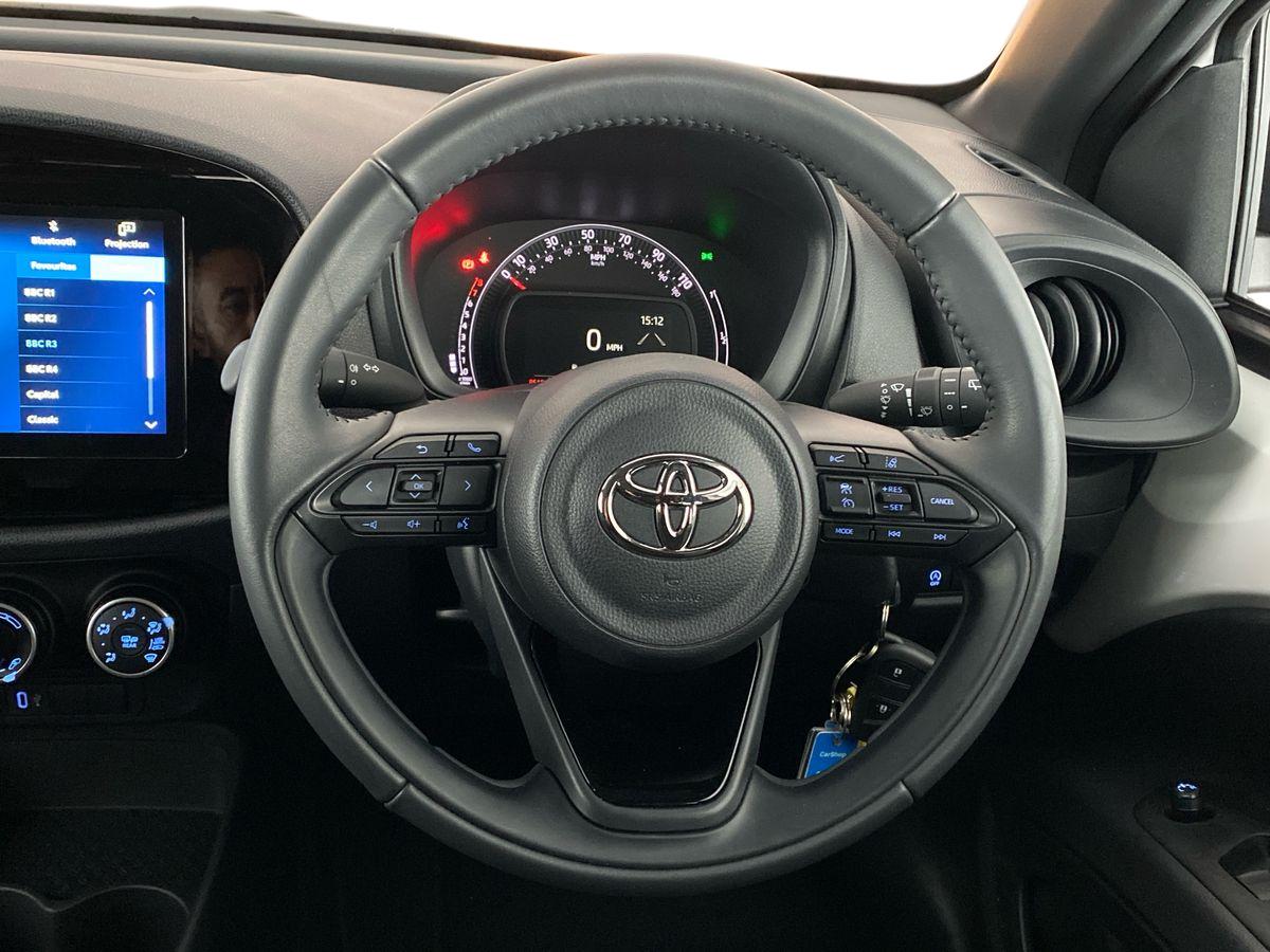 Used Toyota Aygo X 2024 for sale - 77687125: Photo 11