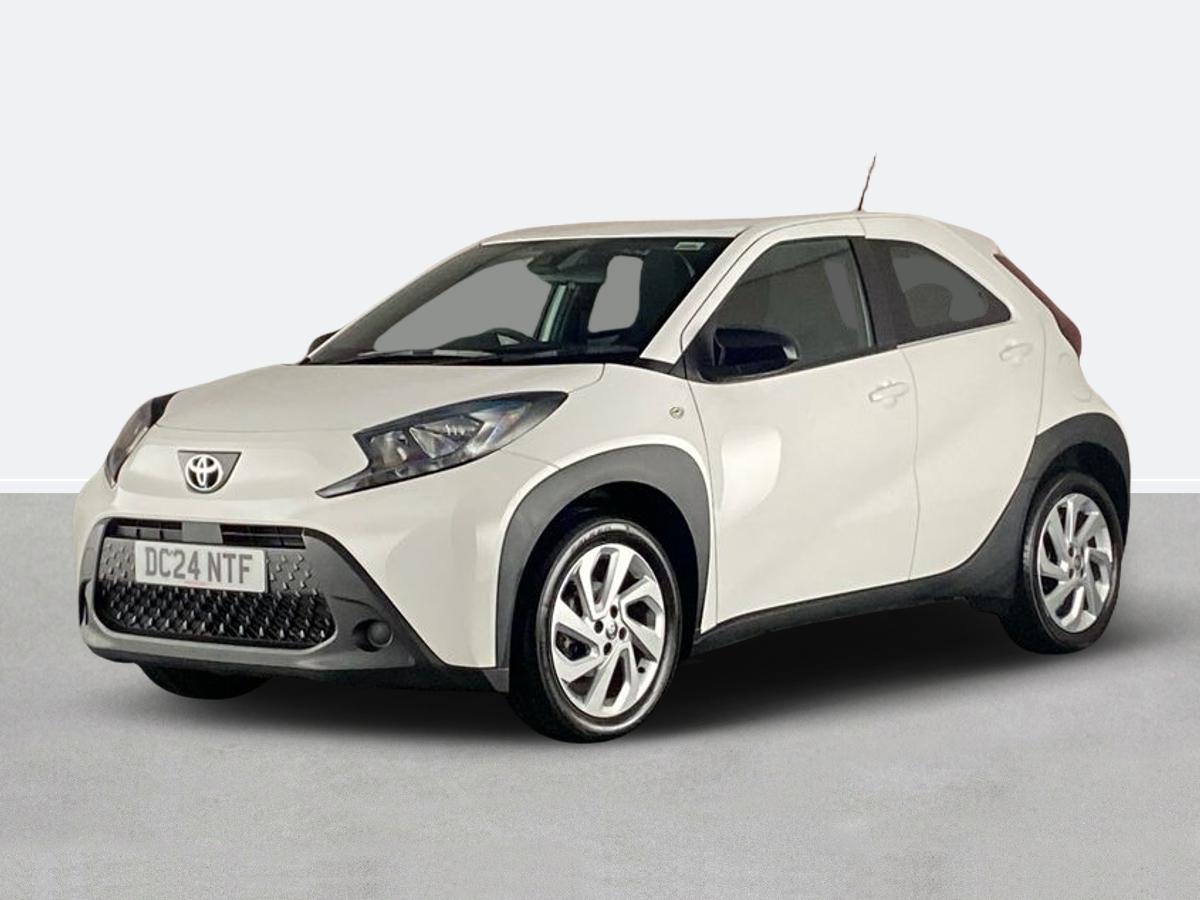 Used Toyota Aygo X 2024 for sale - 77687125: Photo 7