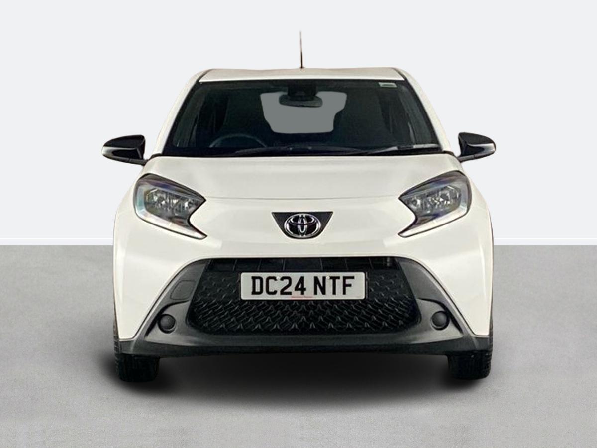 Used Toyota Aygo X 2024 for sale - 77687125: Photo 8