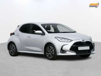 2022 - 1.5 Hybrid Icon 5dr CVT