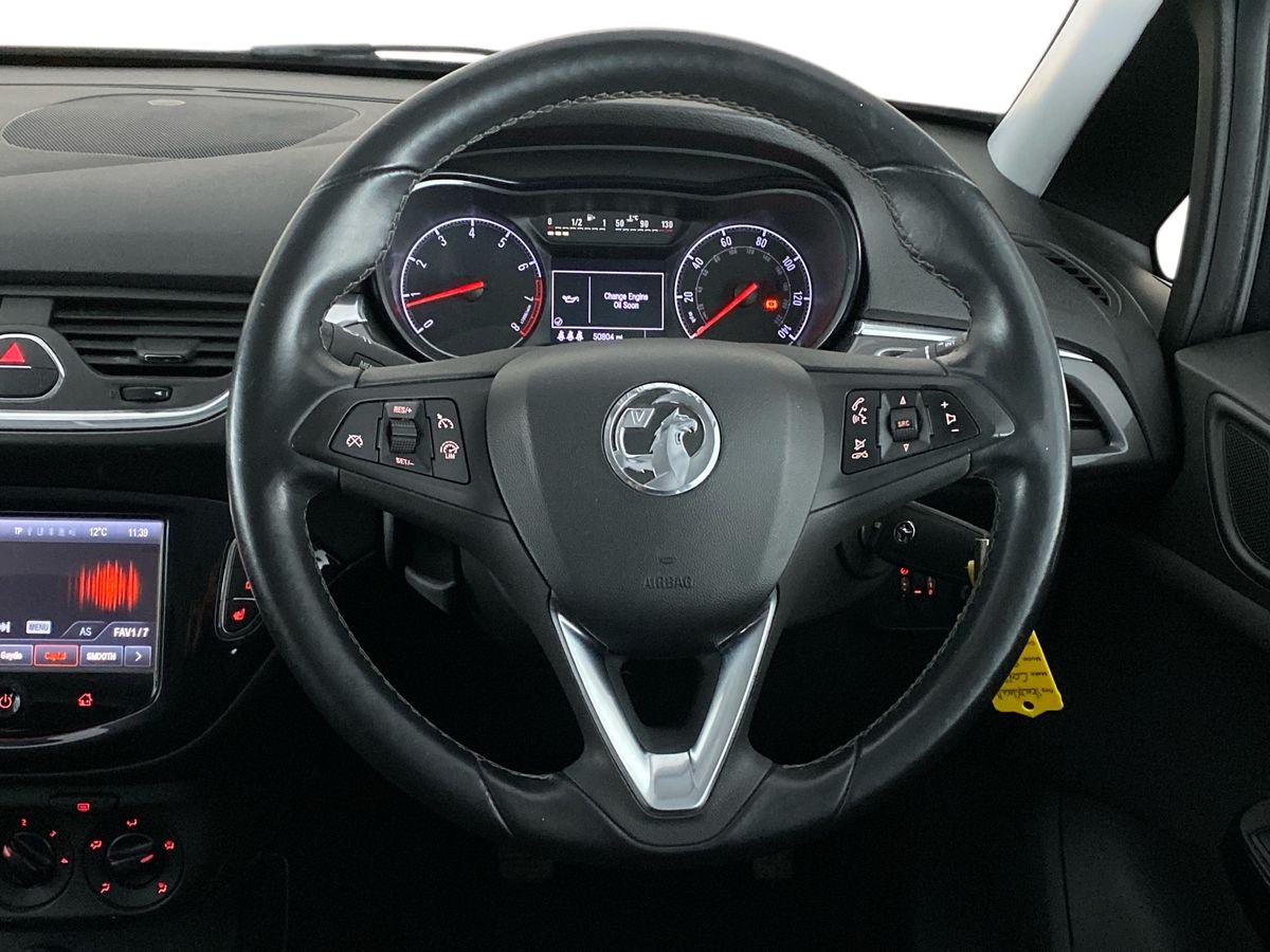 Used Vauxhall Corsa 2015 for sale - 77973413: Photo 11