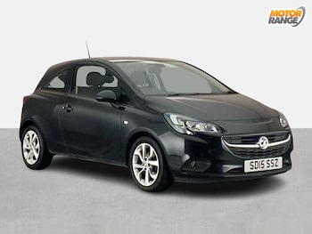 Vauxhall Corsa feature image