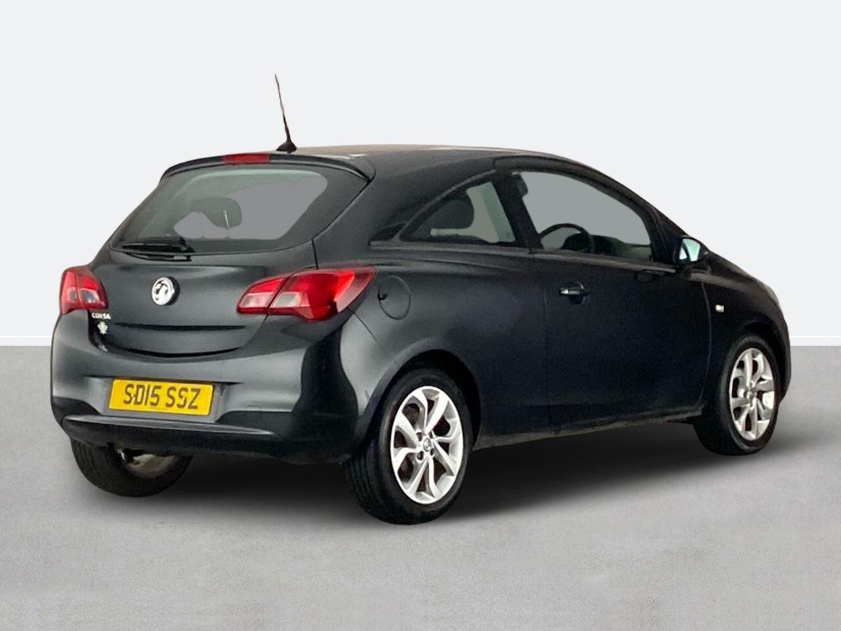 Used Vauxhall Corsa 2015 for sale - 77973413: Photo 3