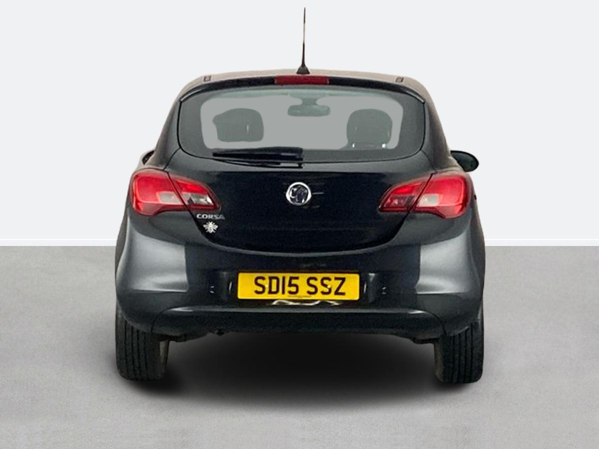 Used Vauxhall Corsa 2015 for sale - 77973413: Photo 4