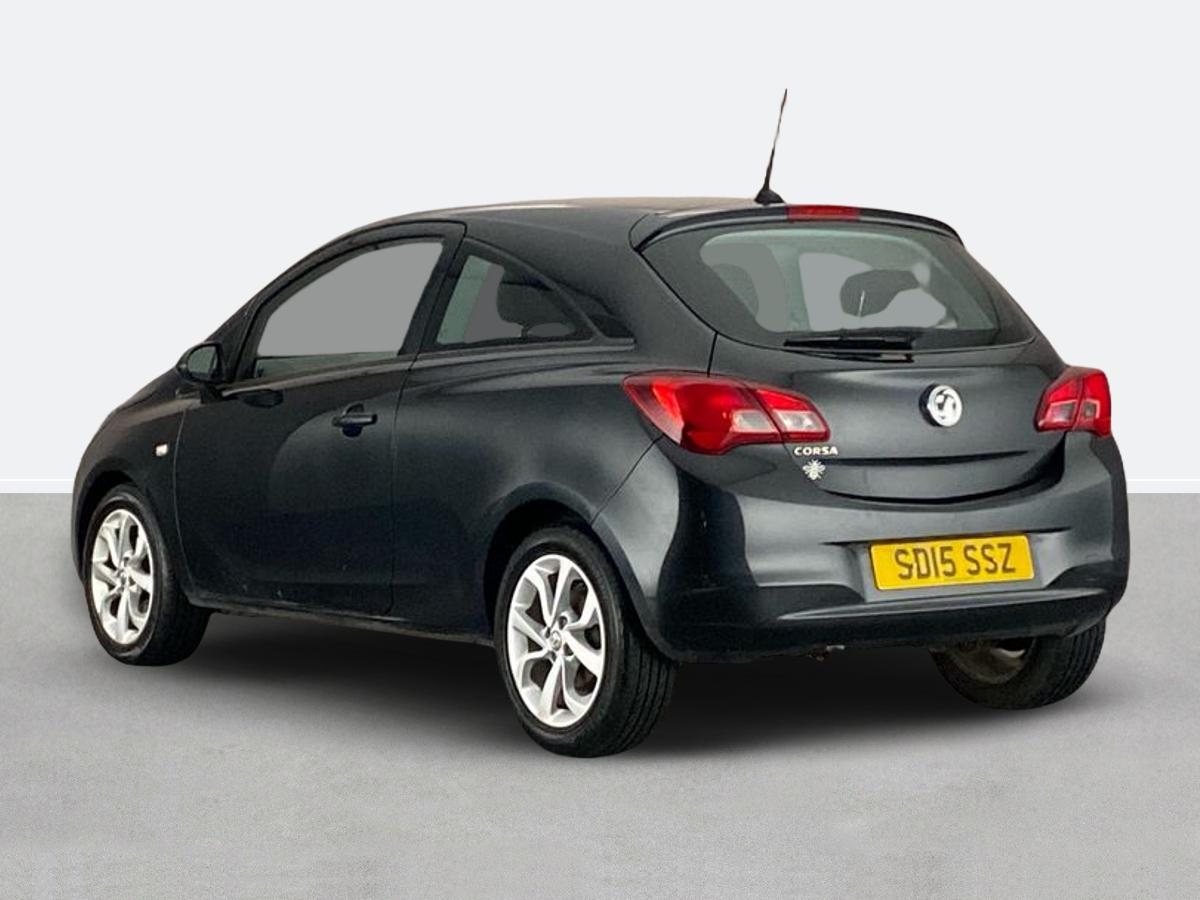 Used Vauxhall Corsa 2015 for sale - 77973413: Photo 5