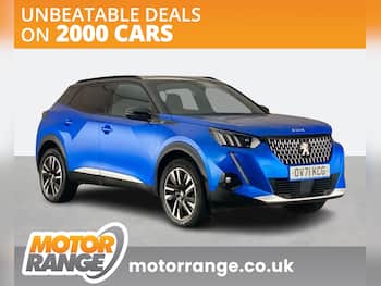 Used Peugeot 2008 2021 for sale - 79733862: Photo