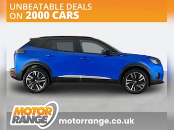 Used Peugeot 2008 2021 for sale - 79733862: Photo