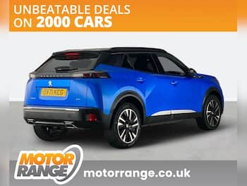 Used Peugeot 2008 2021 for sale - 79733862: Photo