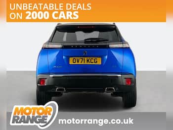 Used Peugeot 2008 2021 for sale - 79733862: Photo
