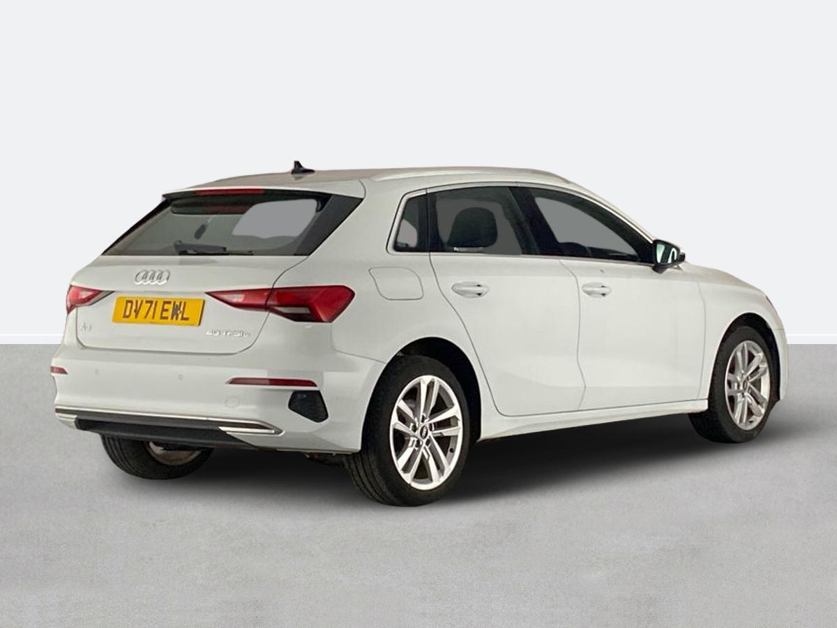 Used Audi A3 2022 for sale - 78107466: Photo 3