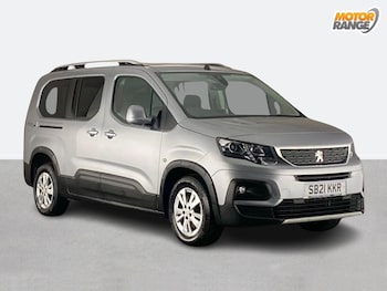Used Peugeot Expert 2021 for sale - 79308570: Photo