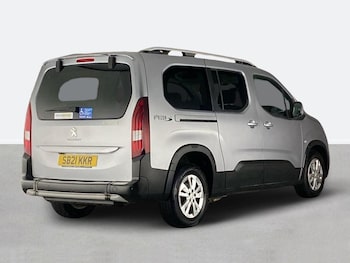 Used Peugeot Expert 2021 for sale - 79308570: Photo