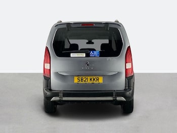 Used Peugeot Expert 2021 for sale - 79308570: Photo
