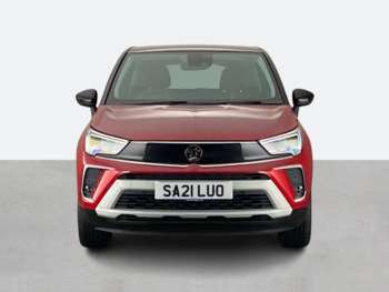 Used Vauxhall Crossland 2021 for sale - 75118926: Photo