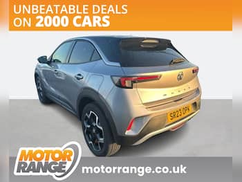 Used Vauxhall Mokka 2023 for sale - 79663399: Photo