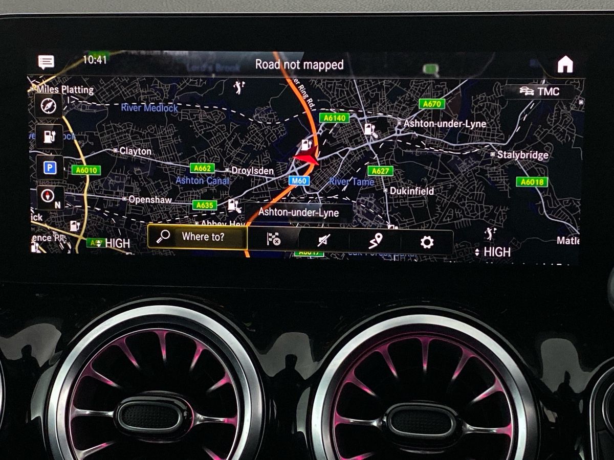 Used Mercedes-Benz EQA 2022 for sale - 77415239: Photo 19