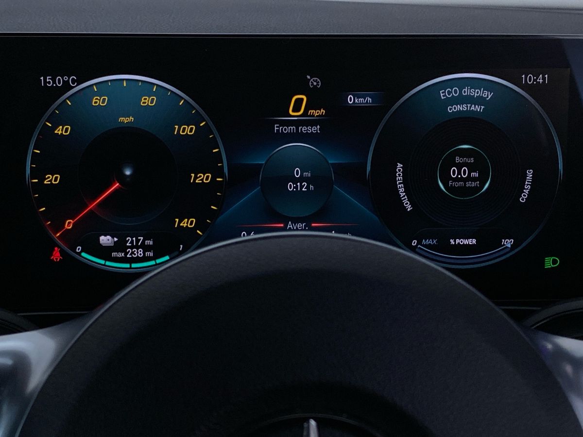 Used Mercedes-Benz EQA 2022 for sale - 77415239: Photo 26