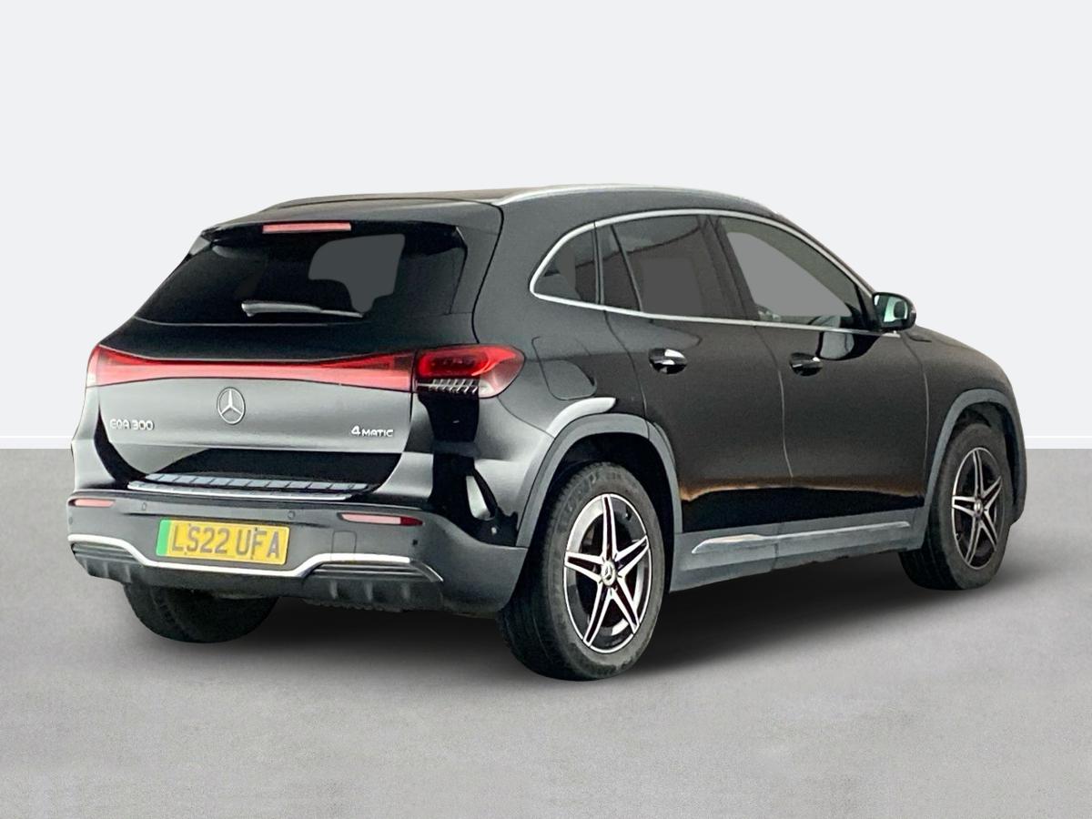 Used Mercedes-Benz EQA 2022 for sale - 77415239: Photo 3