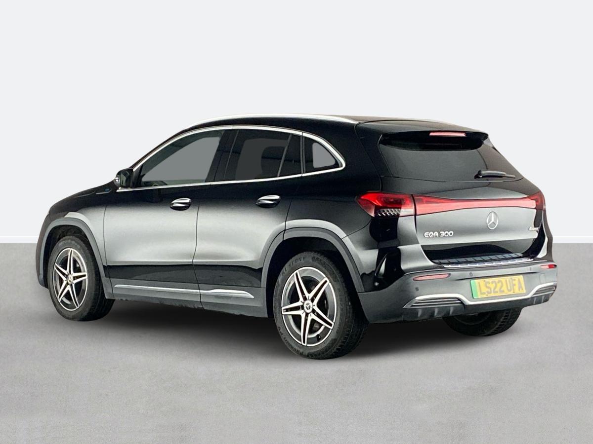 Used Mercedes-Benz EQA 2022 for sale - 77415239: Photo 5