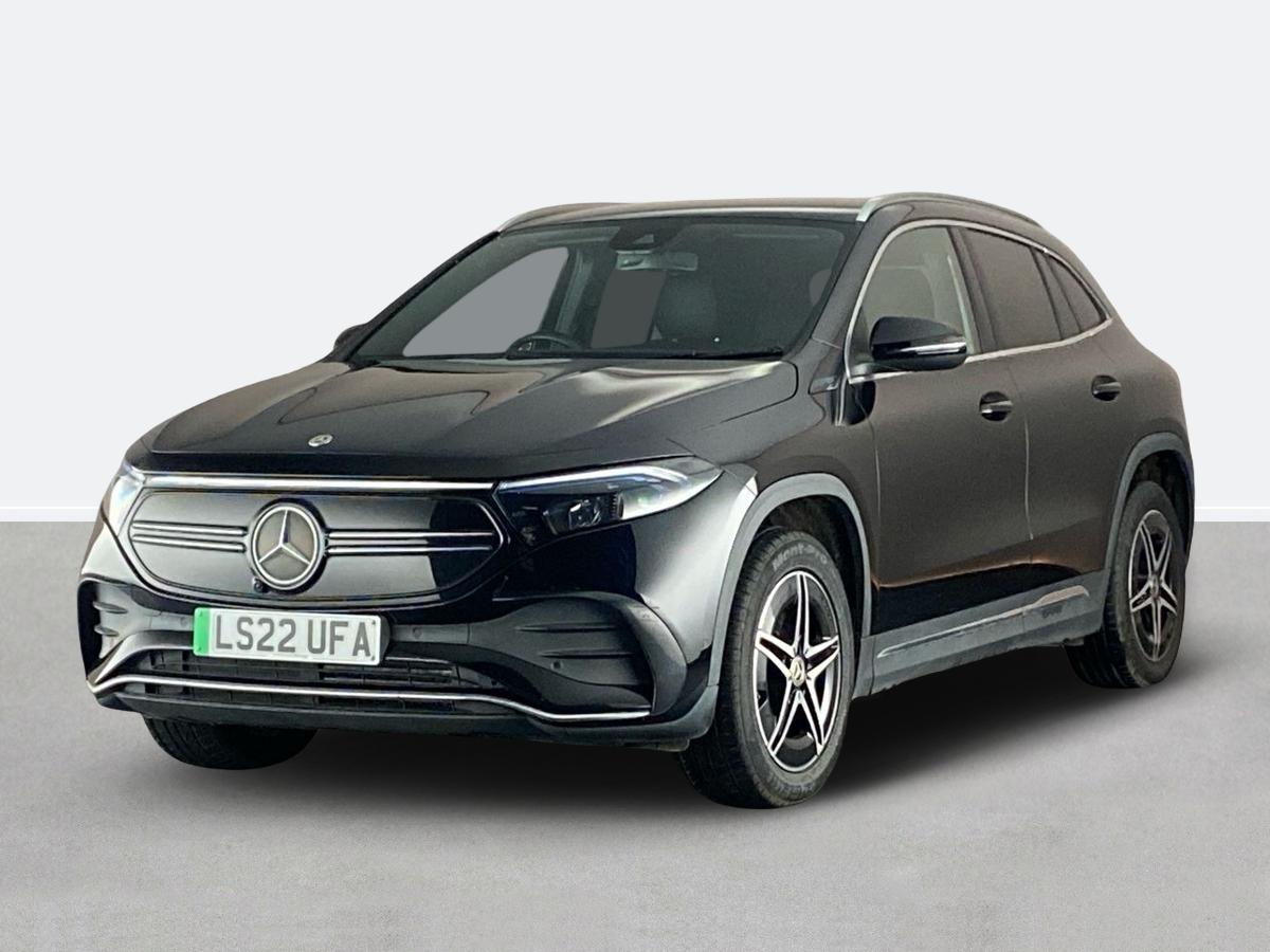 Used Mercedes-Benz EQA 2022 for sale - 77415239: Photo 7