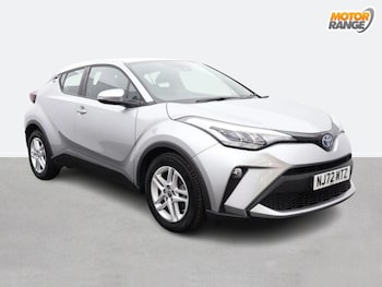 Toyota - C-HR