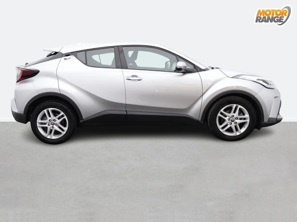Used Toyota C-HR 2022 for sale - 76243612: Photo 2