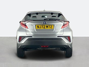 Used Toyota C-HR 2022 for sale - 76243612: Photo