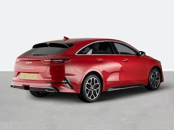 Used Kia Pro Ceed 2024 for sale - 78888497: Photo