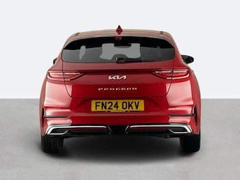 Used Kia Pro Ceed 2024 for sale - 78888497: Photo