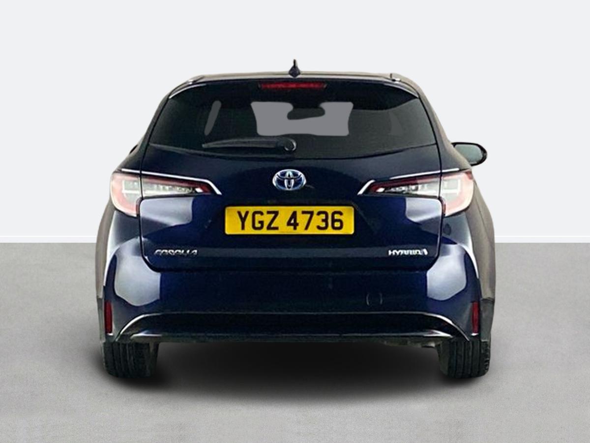 Used Toyota Corolla 2022 for sale - 77316784: Photo 4